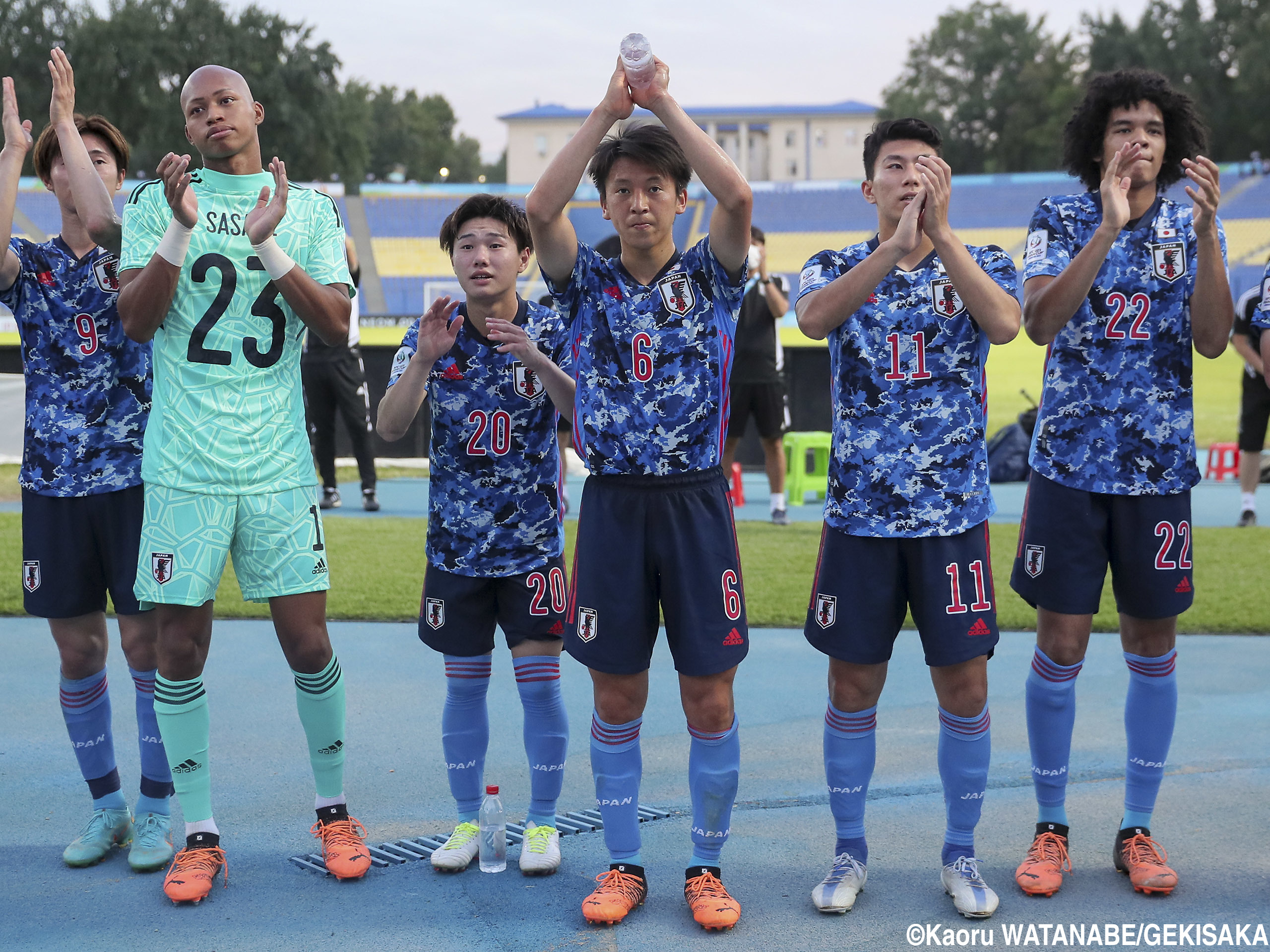 3位決定戦でPOM獲得の松岡大起「全然満足はしていない」(8枚)