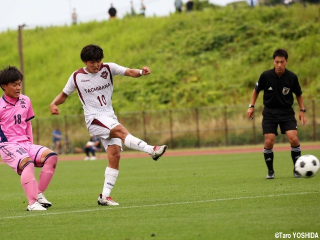 桐光撃破、日藤と1点差勝負…。激戦区・神奈川で川崎市立橘が堂々の戦い