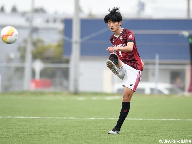 横浜FC初の大学経由帰還選手!早稲田大3年MF小倉陽太の24シーズン加入が内定