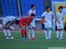 U23アジア杯は出番なし、帰国後初の出番も4失点…柏GK佐々木雅士「ゼロの時間帯を多くすることが大切」