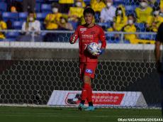 U23アジア杯帰りの柏GK佐々木雅士「次の試合を大事に」(5枚)