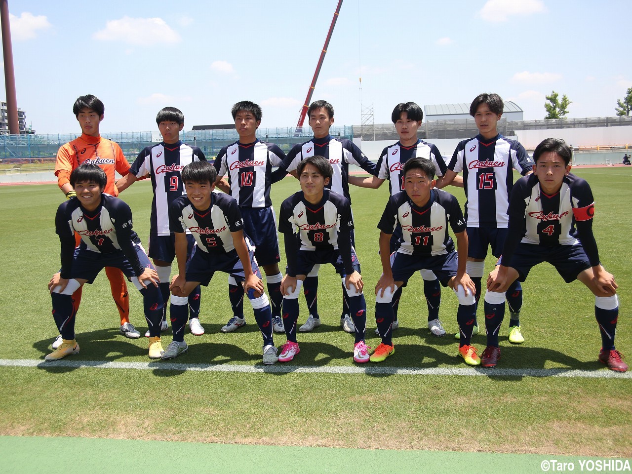 佐賀学園は優勢に試合を進めるも、0-1で惜敗。「周りが怖がるチーム」になって選手権へ(23枚)