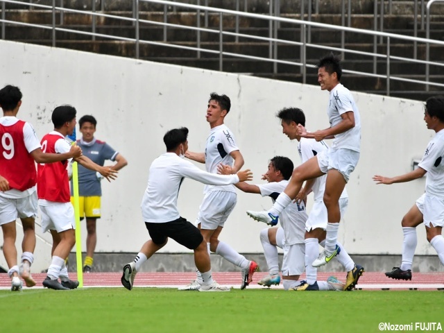 [関西選手権]びわこ大や関学大が8強へ!大体大、阪南大、同大が敗退:4回戦