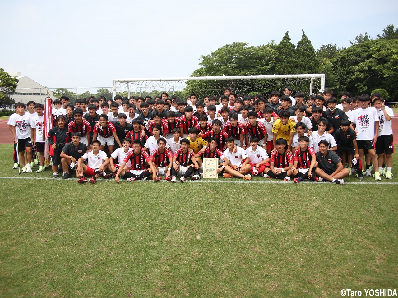 日章学園がノーシードから6試合勝ち抜き、宮崎6連覇達成!(20枚)