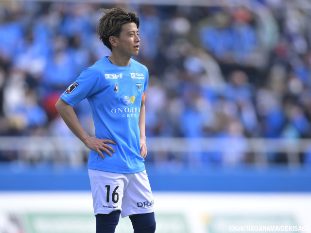 横浜FC長谷川竜也に第二子が誕生「これからも精一杯頑張ります」