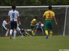 渾身の一撃で決勝点。MF宮前が星稜に歓喜もたらす(7枚)