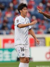 仙台がG大阪DF佐藤瑶大をレンタルで獲得「クラブの目標達成に向け、自分の力のすべてを注ぎたい」