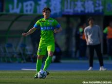 湘南MF永木亮太が名古屋に期限付き移籍「自分の持っている力を100%出して、チームの勝利に貢献できるように」