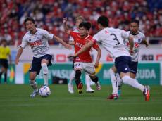 浦和MF大久保智明が“やっと”の今季初ゴール!! 先発定着からチーム成績も急上昇「充実している」