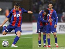 FC東京が永井謙佑&高萩洋次郎の移籍を正式発表、ともに17年から加入