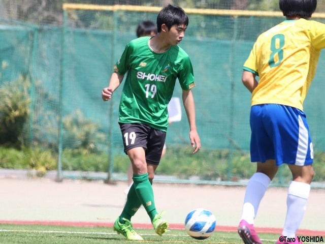 U-16日本代表候補メンバーから大宮U18のDF斉藤秀輝が不参加に…昌平DF上原悠都ら3選手が追加招集