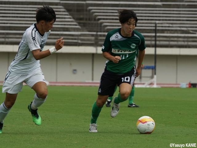 [関西選手権]C大阪コンビが中心の関西福祉大が2年連続大臣杯出場!U-18同期DF西尾の結婚には…