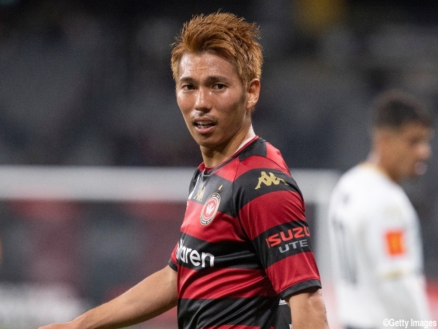 横浜FC小川慶治朗がFCソウルに期限付き移籍…昨季途中からオーストラリアでプレー