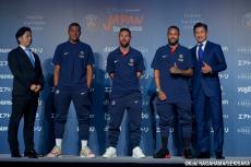 メッシ、ネイマール、ムバッペが来日! パリSGの27年ぶりジャパンツアーが始動「日本はサッカー熱がスゴい」
