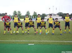 鹿島学園が茨城準決勝で6発勝利。決勝も制し、2大会連続で全国進出(16枚)