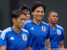 W杯最終予選で2度の追加招集…“E-1経由カタール行き”狙うDF中谷進之介「優勝することが評価につながる」