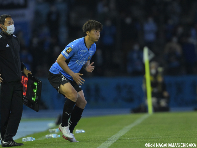 FC東京が川崎F塚川孝輝を完全移籍で獲得「戦うために来ました」