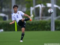 千葉の18歳DF西久保駿介がプロA契約を締結「プロのキャリアにおいてここは通過点」