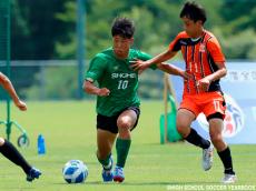 優勝候補の一角・昌平、初出場・生駒を3発撃破で初戦突破!!(8枚)