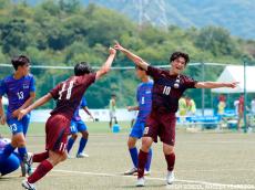 市船、力尽きる…丸岡が試合終了間際の劇的決勝弾で3回戦進出!!(8枚)