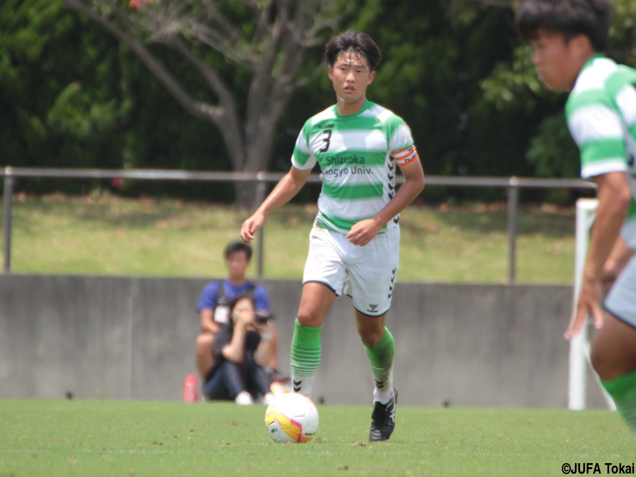 [東海学生トーナメント]中京大が大臣杯の出場権ゲット! 準決勝で静産大を下して決勝へ(18枚)