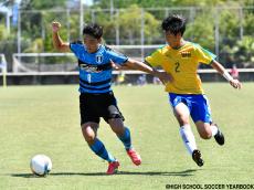 帝京は16年ぶり全国ベスト4! 岡山学芸館との点の取り合いを制す(8枚)