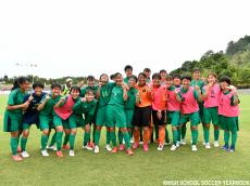 夏の女王は大商学園! 十文字との死闘制してインハイ初優勝(8枚)