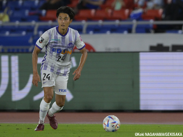 広島MF東俊希が30日・FC東京戦で負傷…左下腿コンパートメント症候群で手術、全治3か月