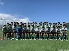 [関東Rookie League]静岡学園が鵜澤、山下ゴールで鹿島学園に逆転勝ち:Aリーグ第2節
