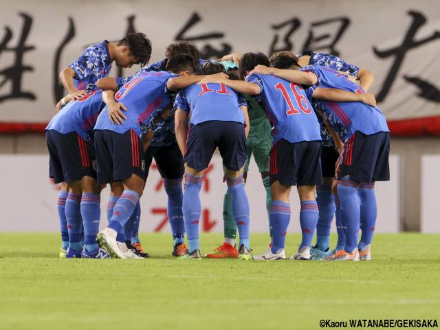 海外注目「日本のW杯ユニが明らかに」“ジャイキリ”登場人物・椿大介が正式発表前に着用!