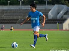 横浜FC10番MF高塩、悔しい準決勝不発(5枚)