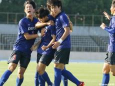 全日本大学選抜が9月に韓国&カンボジア遠征、本田圭佑率いる代表チームらと対戦へ