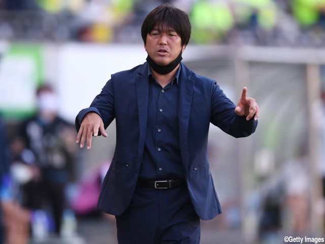 J3松本が名波監督の新型コロナ陽性を発表…7日のいわきFC戦は三浦コーチが指揮へ