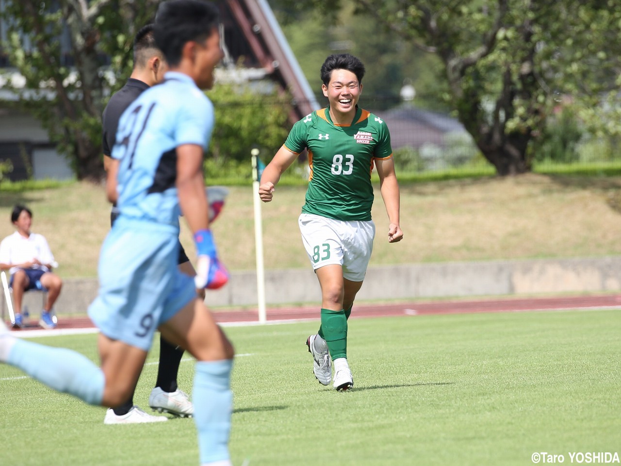 和倉ユースのPK戦は1人目からサドンデス方式。青森山田が日体大柏振り切り、決勝進出(10枚)