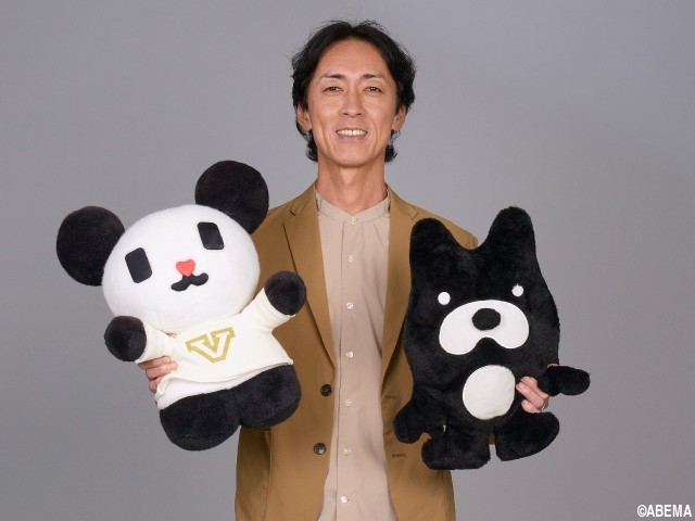 ナイナイ矢部浩之氏がテレビ朝日・ABEMAワールドカップキャスターに就任!「初めて聞いた時はちょっと震えましたね」