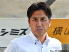 磐田の渋谷洋樹ヘッドコーチが新監督就任! クラブは同日に声明も発表「もう一度、立ち上がります」