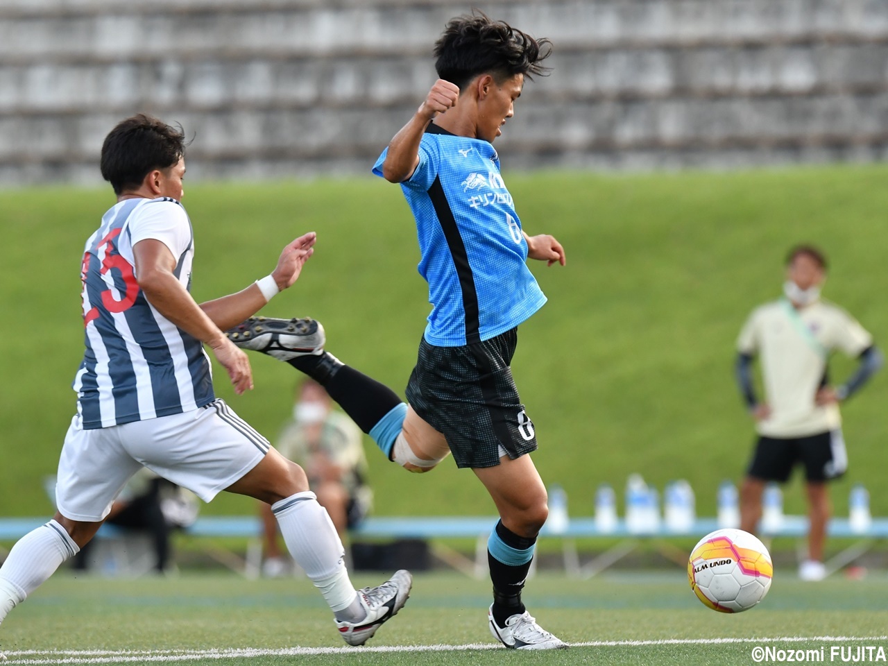 びわこ大は2発完封で勝利! 福山大を破り大臣杯2回戦を突破(23枚)