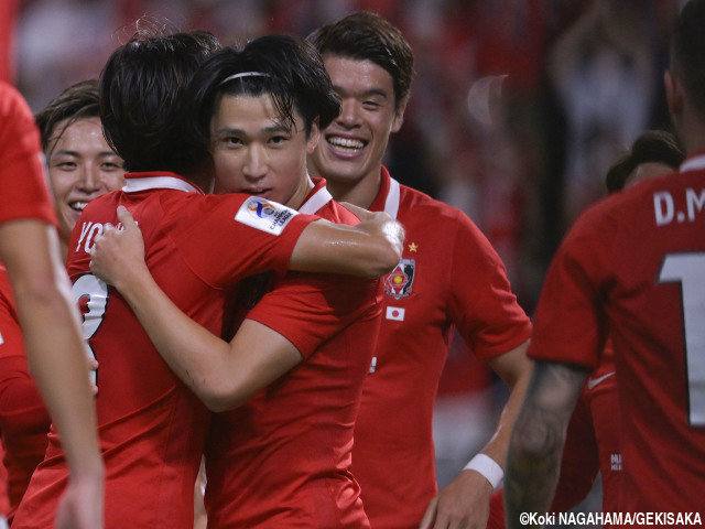 ベンゼマ、C・ロナウドからも学ぶ浦和FW松尾佑介がチーム最多ACL6点目「少しずつ自分のものになってきている感覚」