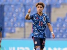 MF松木玖生も選出!U20アジアカップ予選に臨むU-19日本代表メンバー発表!
