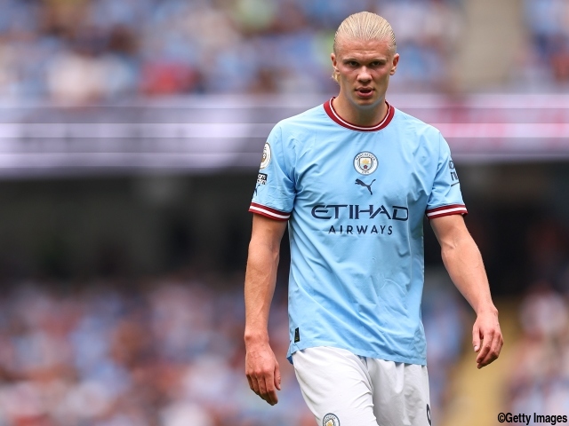 ハーランドもお気に入り!? マンC内での“あだ名”が明らかに｜Infoseek