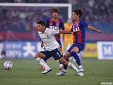 横浜FMは首位即奪還ならず…FC東京は2点ビハインドから塚川孝輝が加入後初ゴール含む2発、執念のドロー