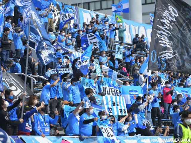横浜FCが推しメン投票の上位6選手を発表! 中村俊輔らが名を連ねる