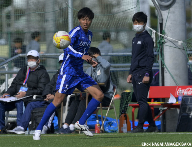 熊本が鹿屋体育大DF宮崎海斗の来季加入内定を発表「カモンロッソできるように頑張ります」