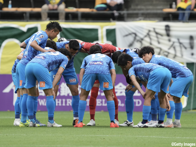 秋田が試合後の臨時バス欠便について謝罪「運行会社の伝達不備により…」