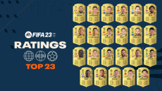 FIFA 23のトップ選手能力値が判明!! メッシ・ロナウド・ネイマールの“弱体化”で最高評価となったのは…
