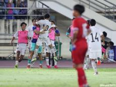 豪雨による開始遅延、アウェーの大歓声も「動じていなかった」U-19日本代表、4-0でU-20W杯への第一歩