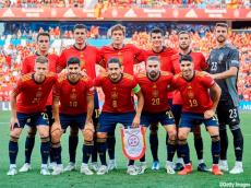 スペイン代表がネーションズリーグを戦うメンバー25人を発表! W杯ではGL第3節で日本と激突