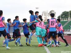 U-19日本代表、4戦全勝でU-20アジアカップ出場権獲得!! 最終戦はイエメンに苦戦…オウンゴールが決勝点に