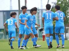 見えてきた「2022年のチーム」の輪郭。阪南大高は大阪産大附に4発快勝でリーグ8戦ぶり勝利!
