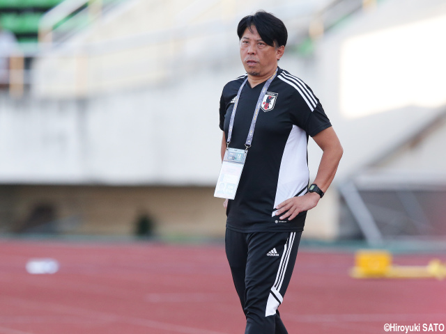 U-20アジア杯予選を全勝突破のU-19日本代表…冨樫監督、本大会に向けて「危機感しか持っていない」
